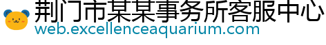 荆门市某某事务所客服中心